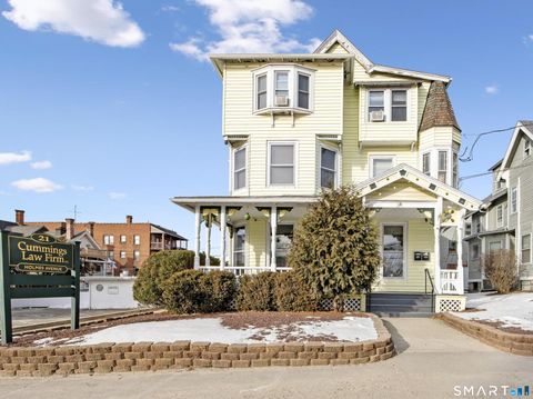 Photo of 21 Holmes Avenue, Waterbury, CT 06710 (MLS # 24150157)