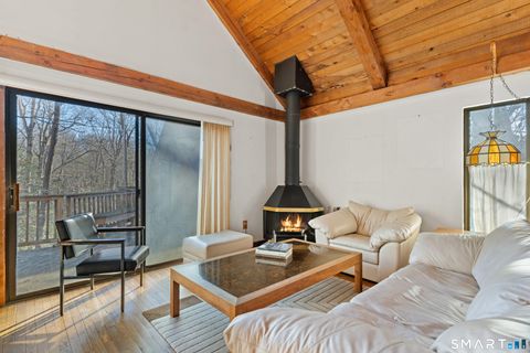 Tiny photo for 134 Janeway Drive, Guilford, CT 06437 (MLS # 24151585)