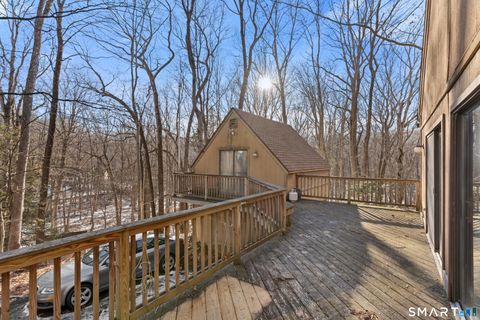 Tiny photo for 134 Janeway Drive, Guilford, CT 06437 (MLS # 24151585)