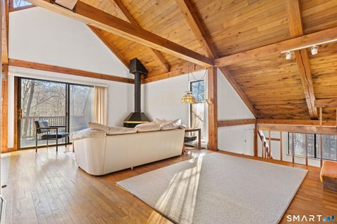 Tiny photo for 134 Janeway Drive, Guilford, CT 06437 (MLS # 24151585)