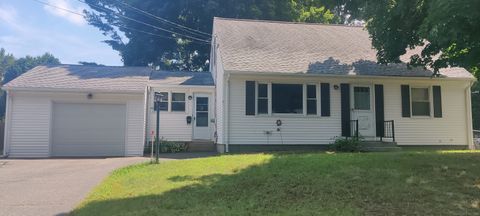 A home in Enfield