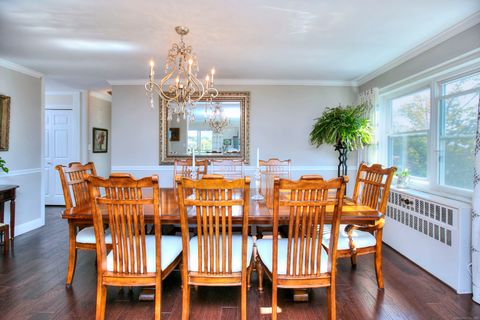 Tiny photo for 80 Cartright Street #8J, Bridgeport, CT 06604 (MLS # 24135952)