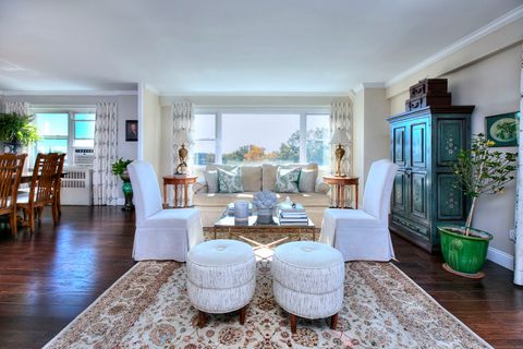 Tiny photo for 80 Cartright Street #8J, Bridgeport, CT 06604 (MLS # 24135952)
