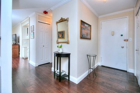 Tiny photo for 80 Cartright Street #8J, Bridgeport, CT 06604 (MLS # 24135952)