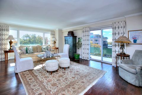 Tiny photo for 80 Cartright Street #8J, Bridgeport, CT 06604 (MLS # 24135952)