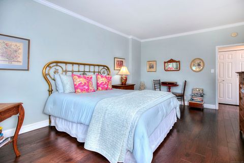 Tiny photo for 80 Cartright Street #8J, Bridgeport, CT 06604 (MLS # 24135952)