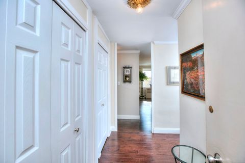 Tiny photo for 80 Cartright Street #8J, Bridgeport, CT 06604 (MLS # 24135952)