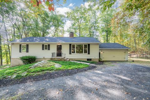 A home in New Fairfield