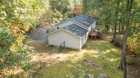 A home in New Fairfield