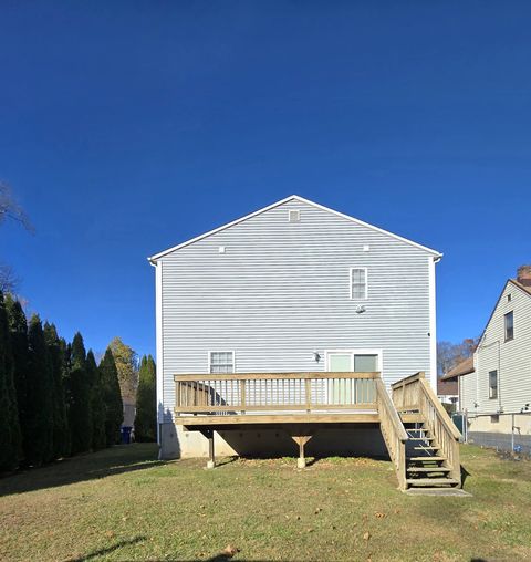 A home in Bridgeport