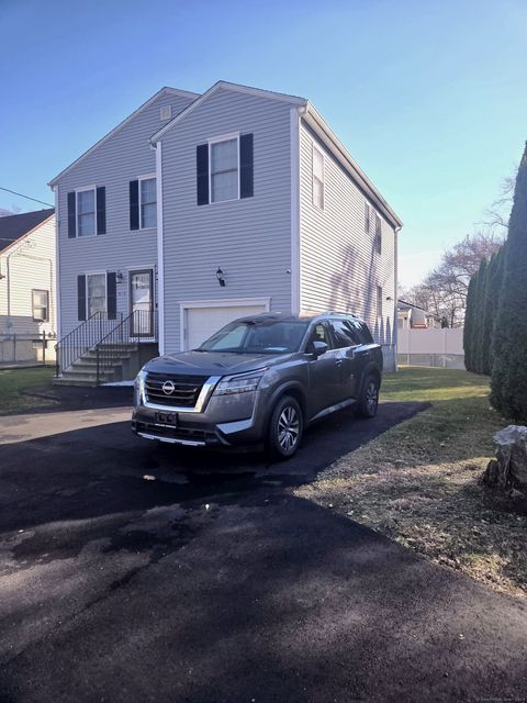 A home in Bridgeport