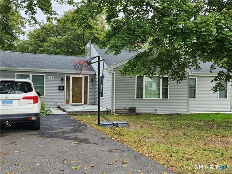 Tiny photo for 994 Bunker Hill Avenue, Waterbury, CT 06708 (MLS # 24152013)