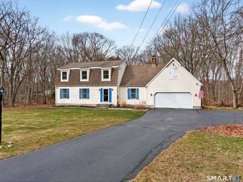 36 Bittersweet Drive Ledyard CT 06335