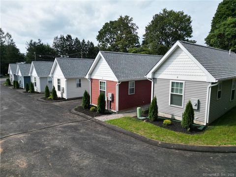 Tiny photo for 1187 N Broad Street #6, Meriden, CT 06450 (MLS # 24158502)