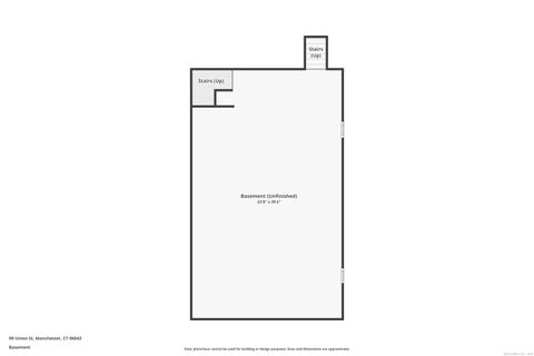 Tiny photo for 99 Union Street, Manchester, CT 06042 (MLS # 24137297)