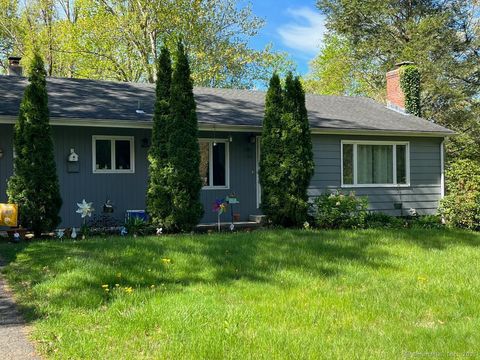 248 Merrow Road Tolland CT 06084
