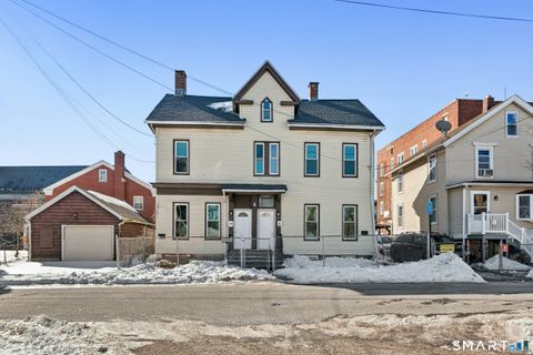 57 Milne Street Bridgeport CT 06604