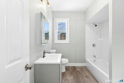 Tiny photo for 57 Milne Street, Bridgeport, CT 06604 (MLS # 24164319)