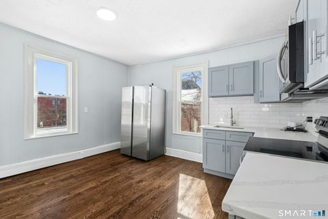Tiny photo for 57 Milne Street, Bridgeport, CT 06604 (MLS # 24164319)