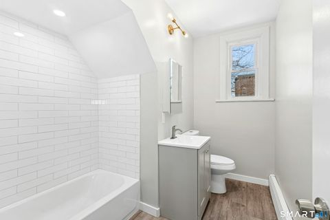 Tiny photo for 57 Milne Street, Bridgeport, CT 06604 (MLS # 24164319)