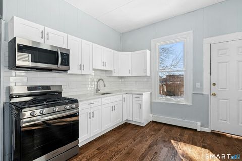 Tiny photo for 57 Milne Street, Bridgeport, CT 06604 (MLS # 24164319)