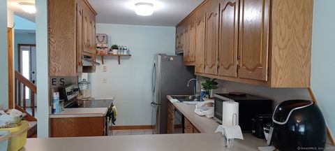 Tiny photo for 1325 Farmington Avenue #APT 52, Bristol, CT 06010 (MLS # 24136230)
