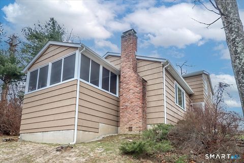 Tiny photo for 33 Hickory Hill Road, Brookfield, CT 06804 (MLS # 24146911)