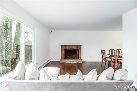 Tiny photo for 33 Hickory Hill Road, Brookfield, CT 06804 (MLS # 24146911)