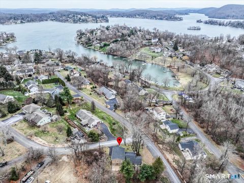 Tiny photo for 33 Hickory Hill Road, Brookfield, CT 06804 (MLS # 24146911)