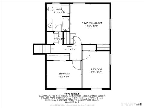 Tiny photo for 33 Hickory Hill Road, Brookfield, CT 06804 (MLS # 24146911)