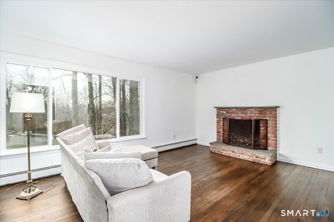 Tiny photo for 33 Hickory Hill Road, Brookfield, CT 06804 (MLS # 24146911)