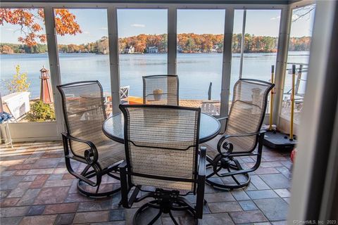 Tiny photo for 246 N Shore Road, Killingly, CT 06241 (MLS # 24137597)