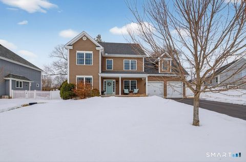Photo of 42 Hunters Lane, Southington, CT 06479 (MLS # 24154626)