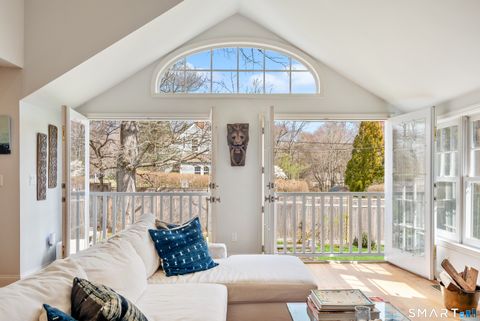 Tiny photo for 370 Rowayton Avenue, Norwalk, CT 06853 (MLS # 24165673)