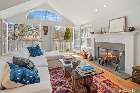 Tiny photo for 370 Rowayton Avenue, Norwalk, CT 06853 (MLS # 24165673)