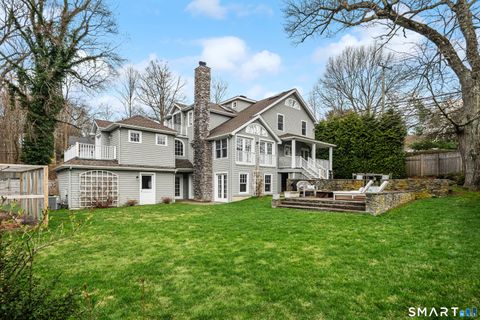 Tiny photo for 370 Rowayton Avenue, Norwalk, CT 06853 (MLS # 24165673)