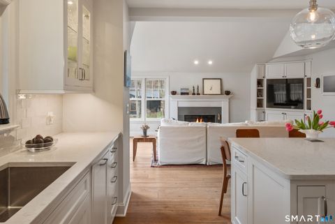 Tiny photo for 370 Rowayton Avenue, Norwalk, CT 06853 (MLS # 24165673)