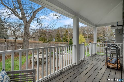 Tiny photo for 370 Rowayton Avenue, Norwalk, CT 06853 (MLS # 24165673)