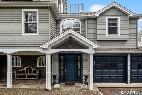 Tiny photo for 370 Rowayton Avenue, Norwalk, CT 06853 (MLS # 24165673)