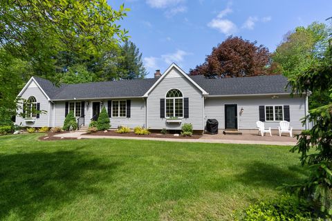 55 Lyon Road Burlington CT 06013