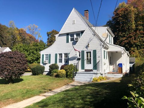 A home in Torrington