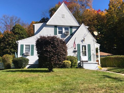 A home in Torrington