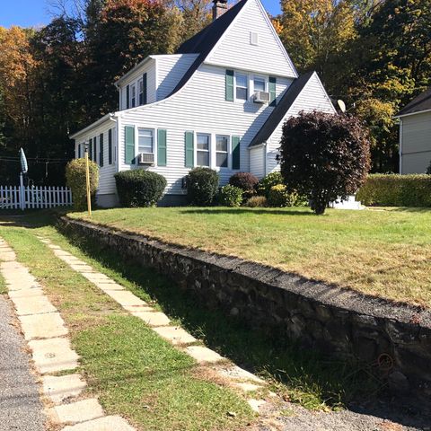 A home in Torrington