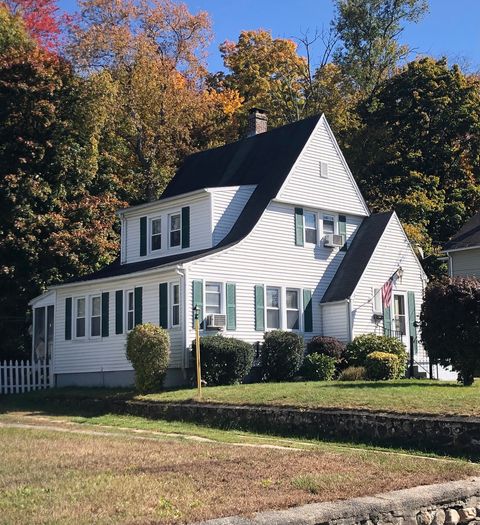 A home in Torrington