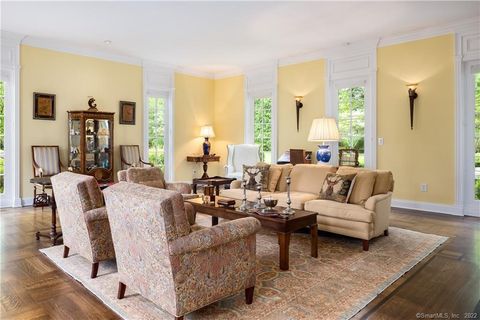 Tiny photo for 229 Umpawaug Road, Redding, CT 06896 (MLS # 24090021)