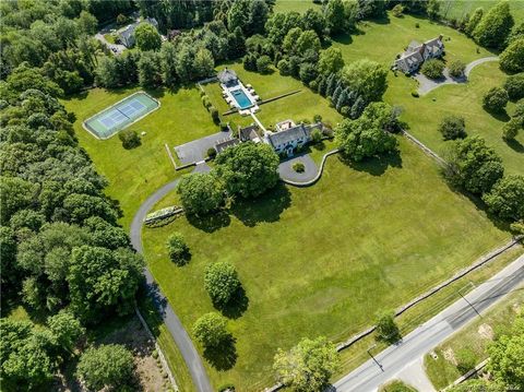 Tiny photo for 229 Umpawaug Road, Redding, CT 06896 (MLS # 24090021)