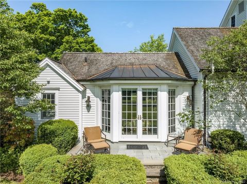 Tiny photo for 229 Umpawaug Road, Redding, CT 06896 (MLS # 24090021)