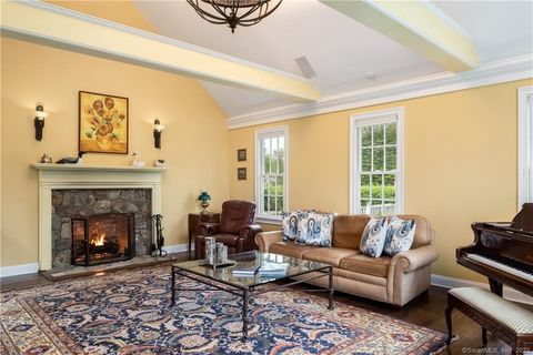 Tiny photo for 229 Umpawaug Road, Redding, CT 06896 (MLS # 24090021)