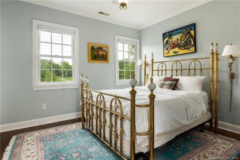 Tiny photo for 229 Umpawaug Road, Redding, CT 06896 (MLS # 24090021)