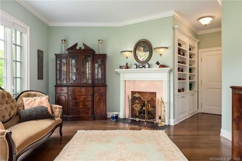 Tiny photo for 229 Umpawaug Road, Redding, CT 06896 (MLS # 24090021)